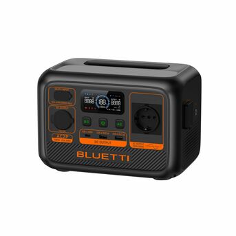 BLUETTI AC2P Station électrique portable | 300 W / 230,4 Wh