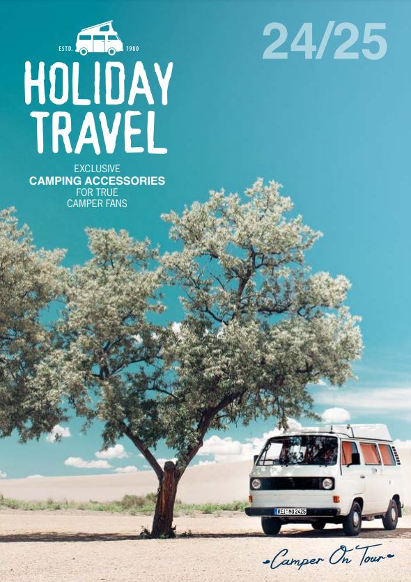 HOLIDAY TRAVEL CATALOGUE 2024