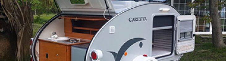 Mini-Caravane Caretta